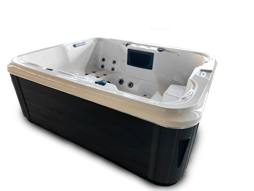 Гидромассажный Спа-Бассейн Jazzi Pool Montana SKT338B1 (рис.2)