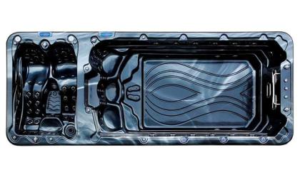 Плавательный спа-бассейн SpaR SRP-630 (рис.2)