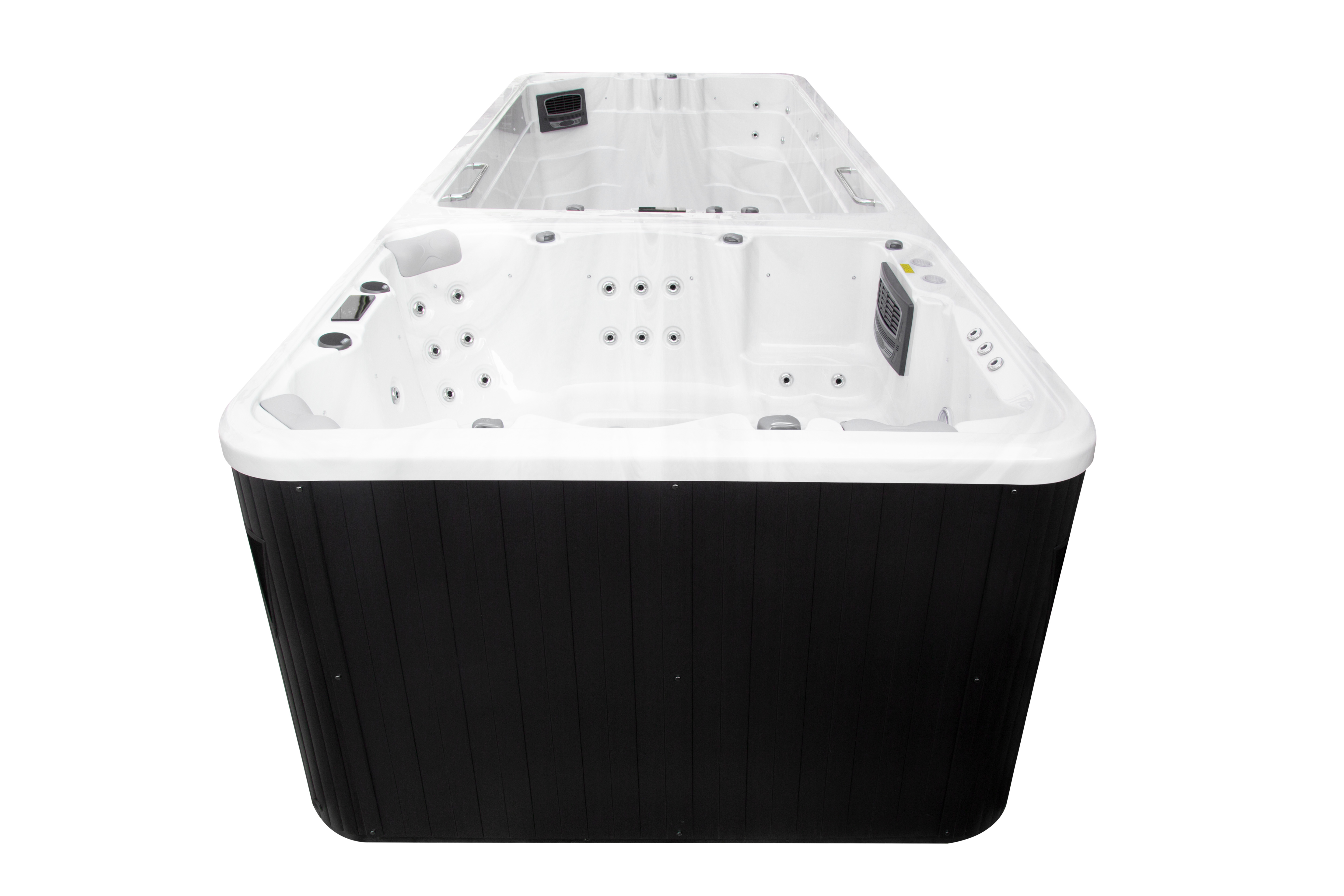 Плавательный спа бассейн NordicSpa Baffalo (Баффало) (рис.2) Плавательный спа бассейн NordicSpa Baffalo (Баффало) (рис.2)