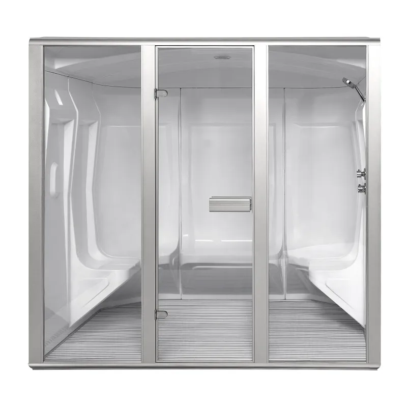 Паровая сауна NordicSpa WS-206ST (P5)