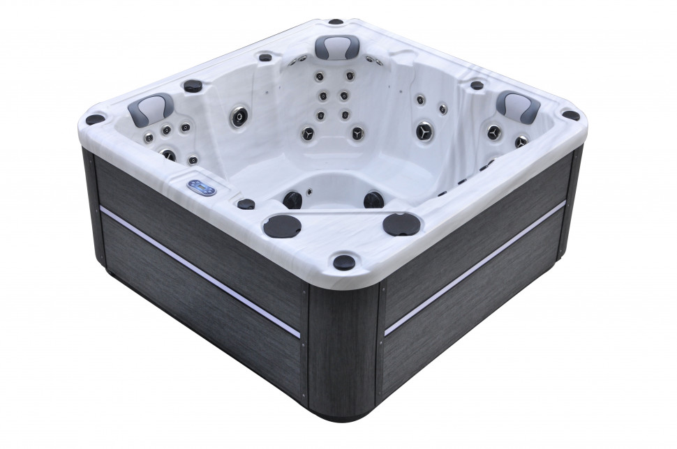 Гидромассажный СПА бассейн Kingston JCS-101 (рис.4) Гидромассажный СПА бассейн Kingston JCS-101 (рис.4)