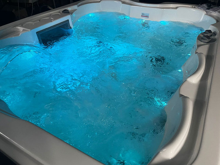 Гидромассажный Спа-Бассейн Jazzi Pool Montana SKT338B1 (рис.15) Гидромассажный Спа-Бассейн Jazzi Pool Montana SKT338B1 (рис.15)