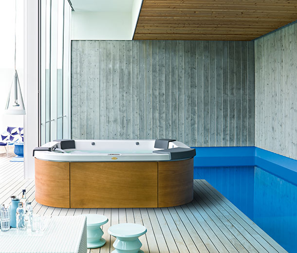 Встраиваемый Спа-бассейн Jacuzzi Delos Built in (рис.3) Встраиваемый Спа-бассейн Jacuzzi Delos Built in (рис.3)