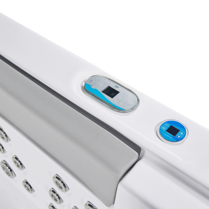 Плавательный бассейн с противотоком AquaVita 401Т (рис.5) Плавательный бассейн с противотоком AquaVita 401Т (рис.5)