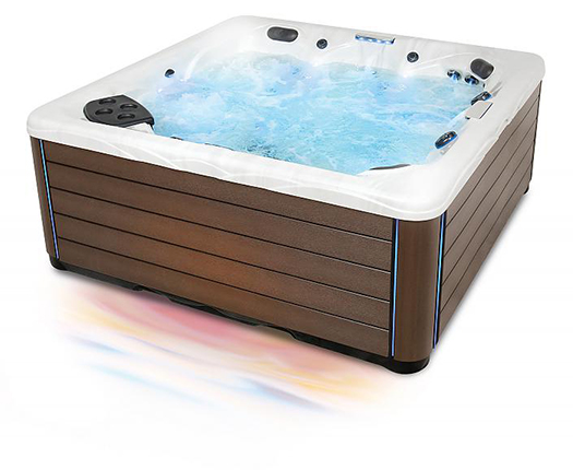 Спа бассейн Master Spas Twilight 7.2 (рис.1)