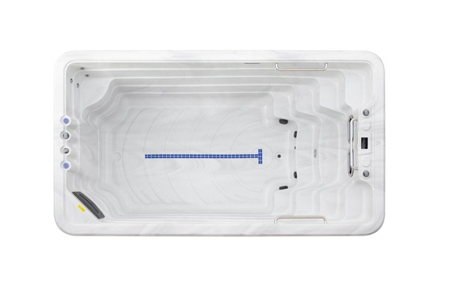 Плавательный спа бассейн NordicSpa Berlington (рис.1)