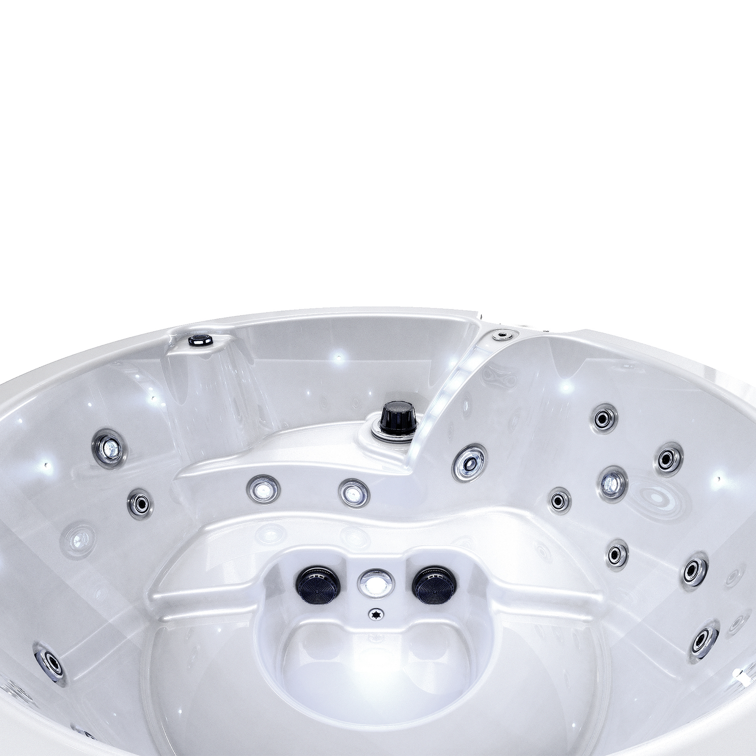 Бассейн спа Lovia Spa ZR7025 (рис.2)