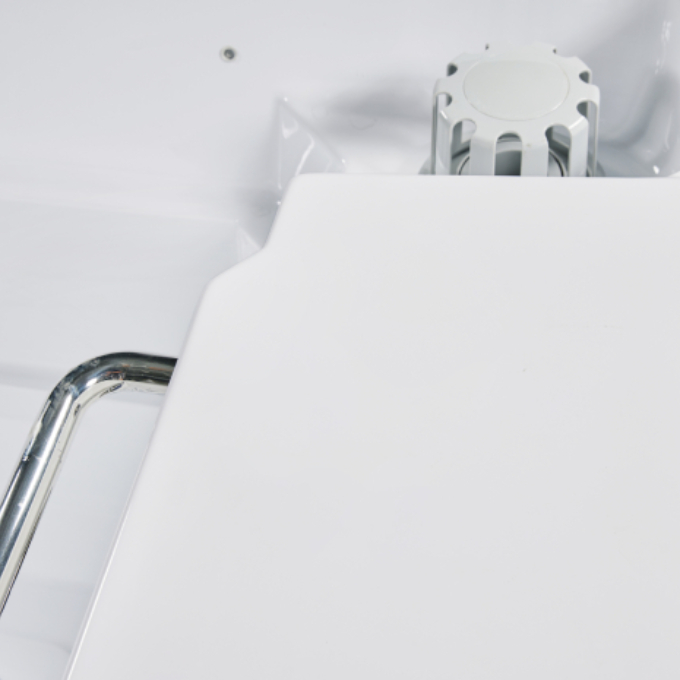 Плавательный бассейн с противотоком AquaVita 120U (рис.4) Плавательный бассейн с противотоком AquaVita 120U (рис.4)