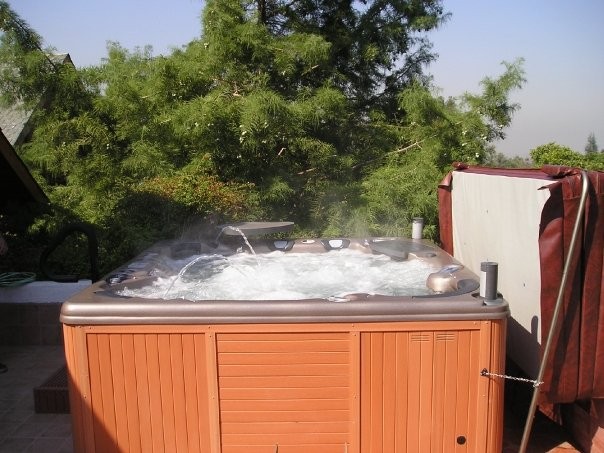 Спа-бассейн Vita Spa Rendezvous (рис.2)