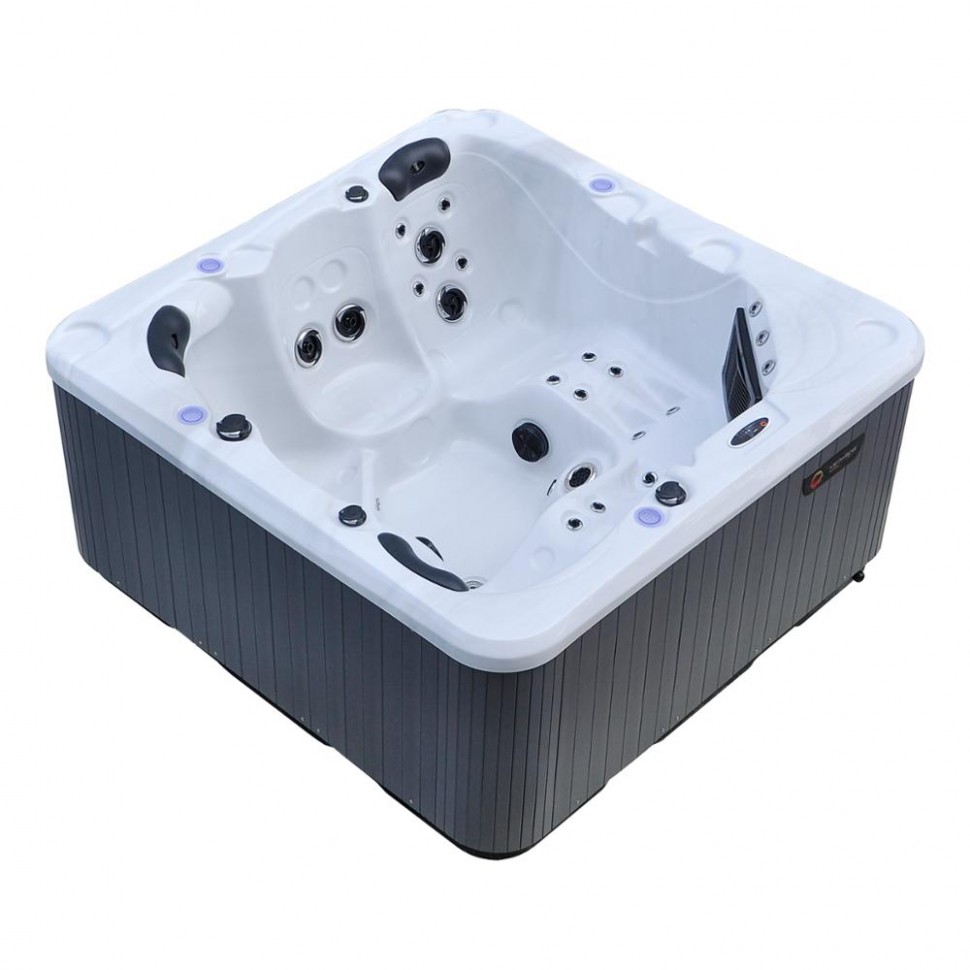 Гидромассажный СПА бассейн Kingston JCS-28А (рис.6) Гидромассажный СПА бассейн Kingston JCS-28А (рис.6)