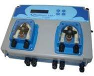 Станция дозирования химреагентов для бассейна О2 (кислород), pH  BASIC PH\OX