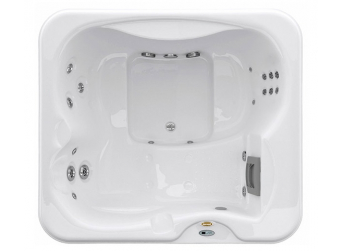 Спа бассейн Jacuzzi LODGE+ S Hydro Built In