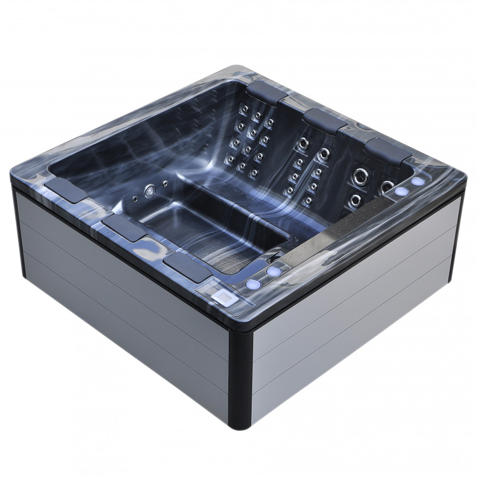 Гидромассажный СПА бассейн Kingston JCS-82А (рис.2)