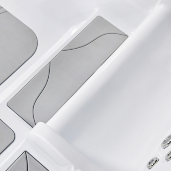 Плавательный бассейн с противотоком AquaVita 502Т (рис.6) Плавательный бассейн с противотоком AquaVita 502Т (рис.6)