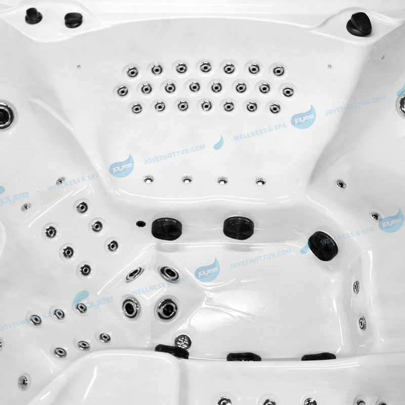 Гидромассажный СПА бассейн Joyee SPA Bordeaux (рис.4) Гидромассажный СПА бассейн Joyee SPA Bordeaux (рис.4)