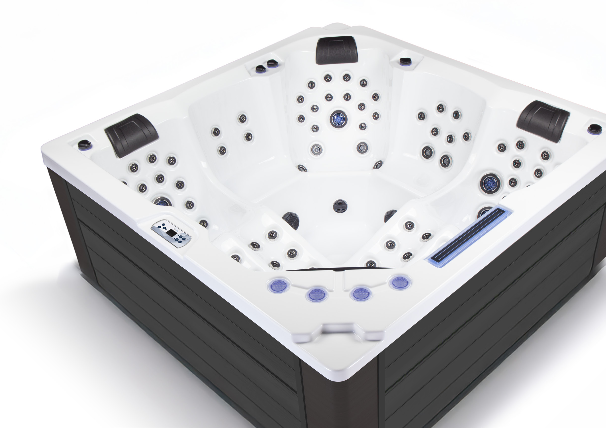 Спа-бассейн Wellis Matrix Deluxe Edition (рис.3) Спа-бассейн Wellis Matrix Deluxe Edition (рис.3)