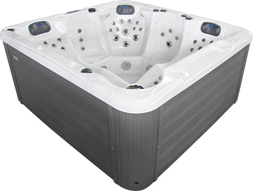 Спа бассейн Delfi Spa LX Marbella (рис.2) Спа бассейн Delfi Spa LX Marbella (рис.2)