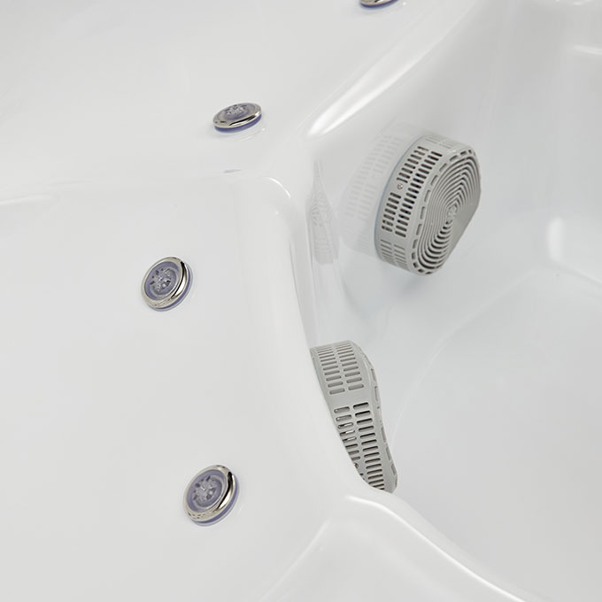 Гидромассажный спа-бассейн AquaVita 6005 (рис.2) Гидромассажный спа-бассейн AquaVita 6005 (рис.2)