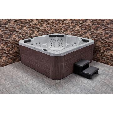 Гидромассажный спа бассейн Mexda WS-598 Lite (рис.2)