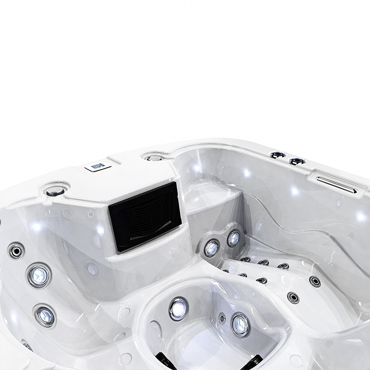 Спа бассейн Lovia Spa ZR7022 (рис.2)