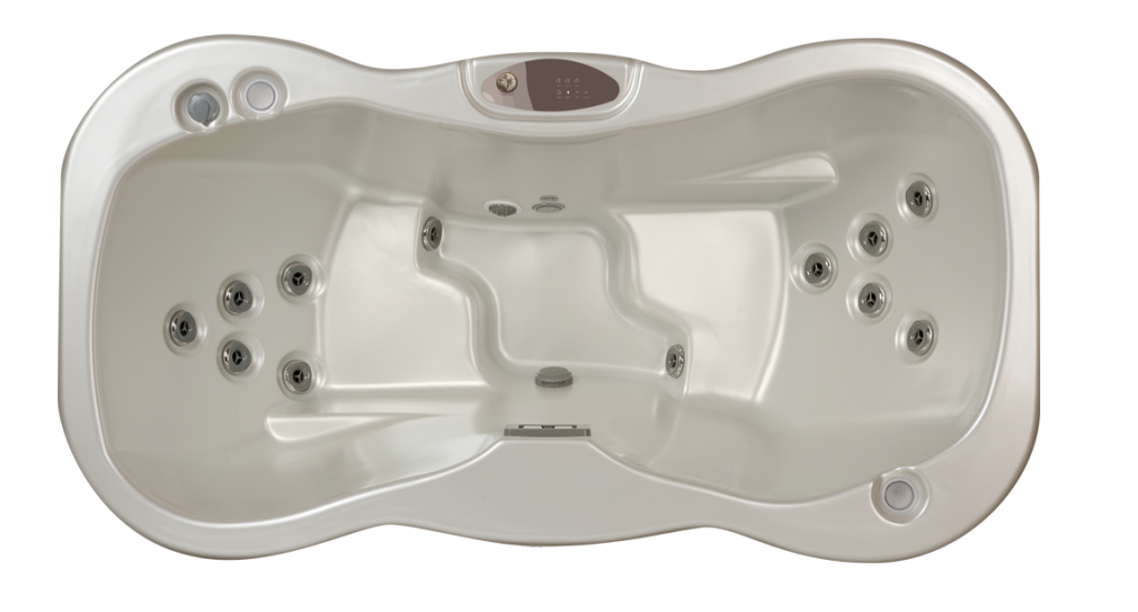 Мини спа-бассейн Coyote Spa Mesa (рис.2)