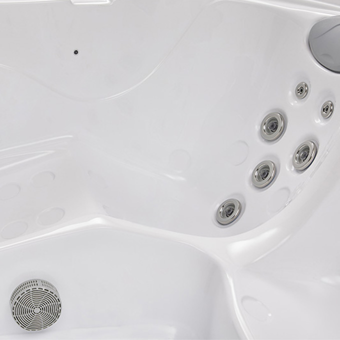 Гидромассажный спа-бассейн AquaVita 6002 (рис.2) Гидромассажный спа-бассейн AquaVita 6002 (рис.2)