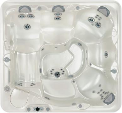 Спа-бассейн Caldera Spas Moorea (рис.2)