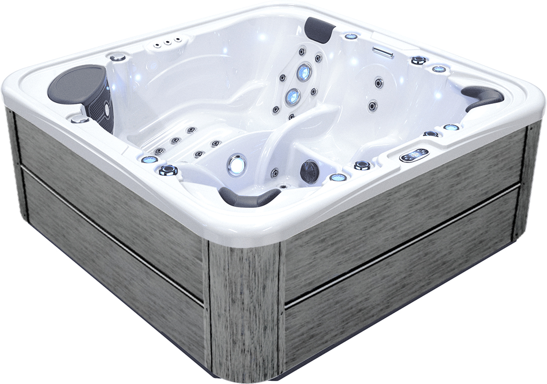 Спа Бассейн Lovia Spa ZR802 (рис.2) Спа Бассейн Lovia Spa ZR802 (рис.2)