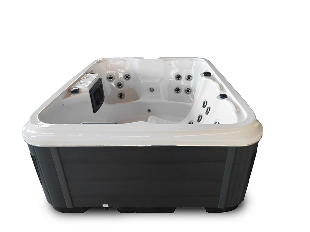 Гидромассажный Спа-Бассейн Jazzi Pool Montana SKT338B1 (рис.1)