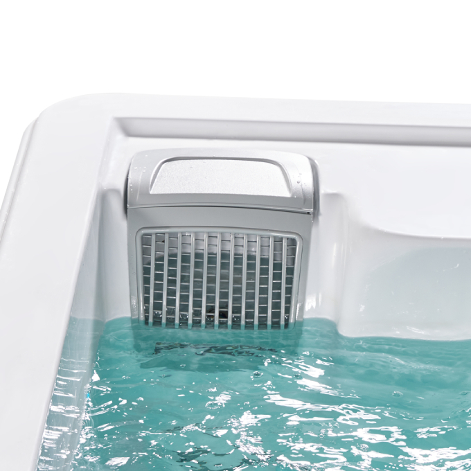 Плавательный бассейн с противотоком AquaVita 501Т (рис.6) Плавательный бассейн с противотоком AquaVita 501Т (рис.6)