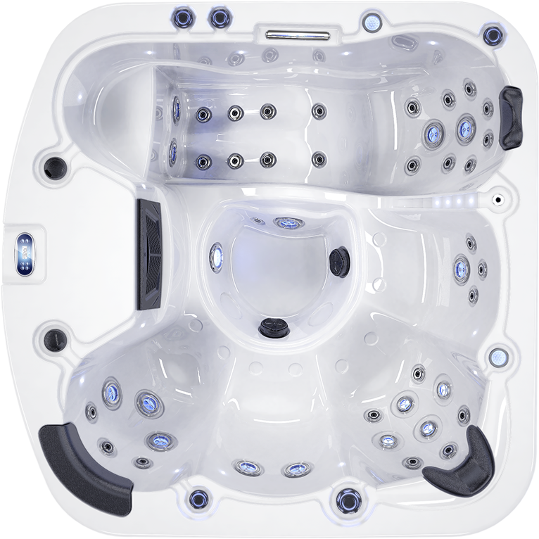 Спа бассейн Lovia Spa ZR7022