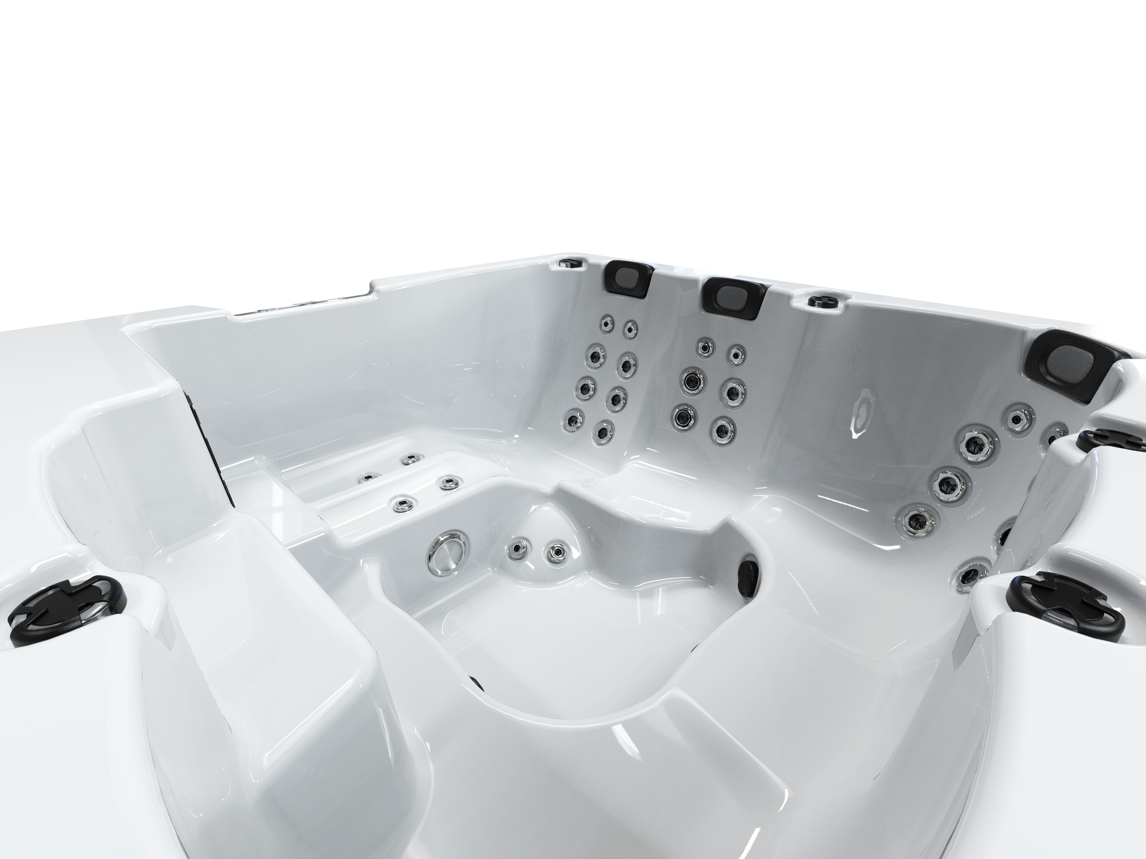 Спа Бассейн Lovia Spa Venus V06 (рис.5) Спа Бассейн Lovia Spa Venus V06 (рис.5)