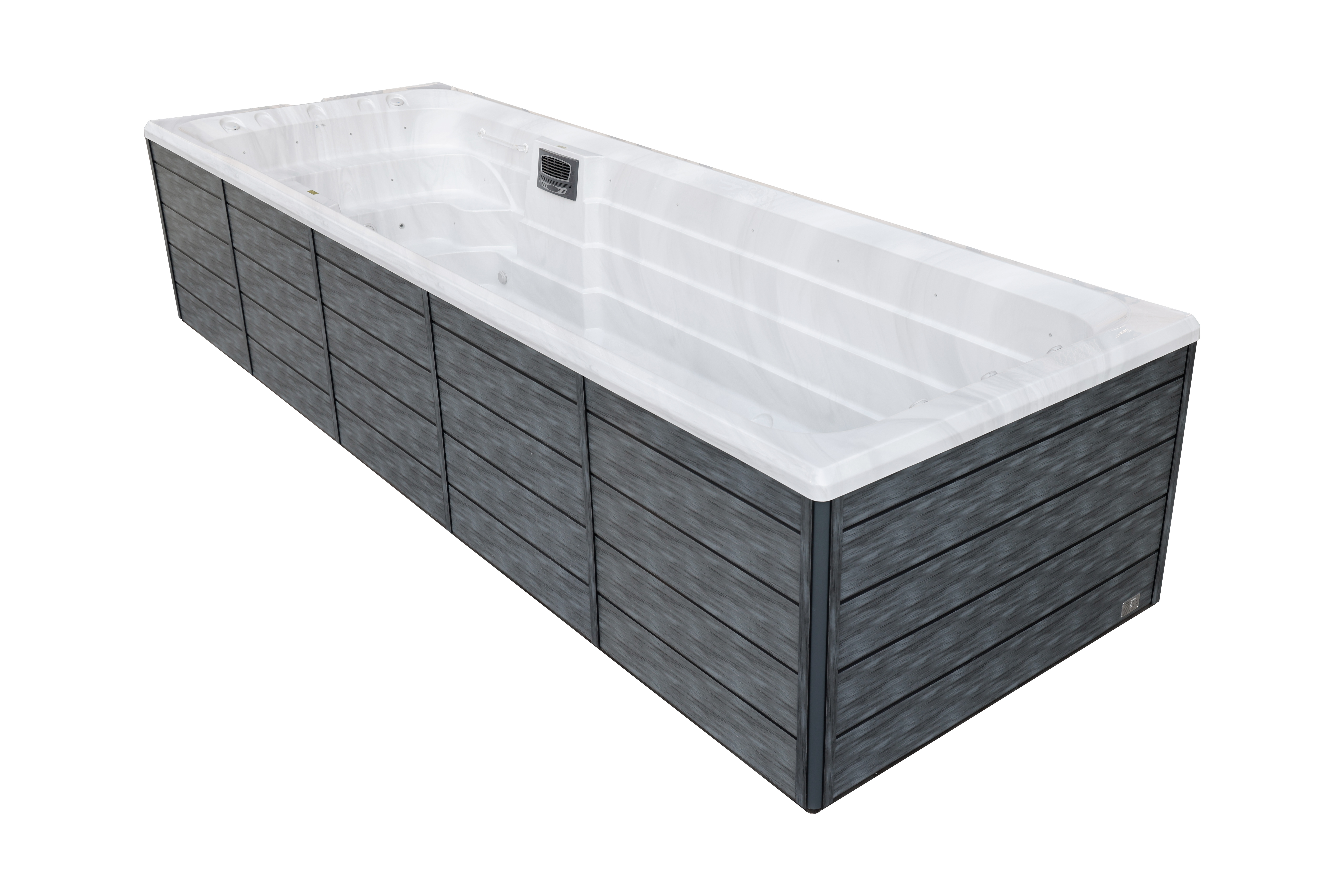 Плавательный спа бассейн NordicSpa Katlin (Катлин) (рис.5) Плавательный спа бассейн NordicSpa Katlin (Катлин) (рис.5)