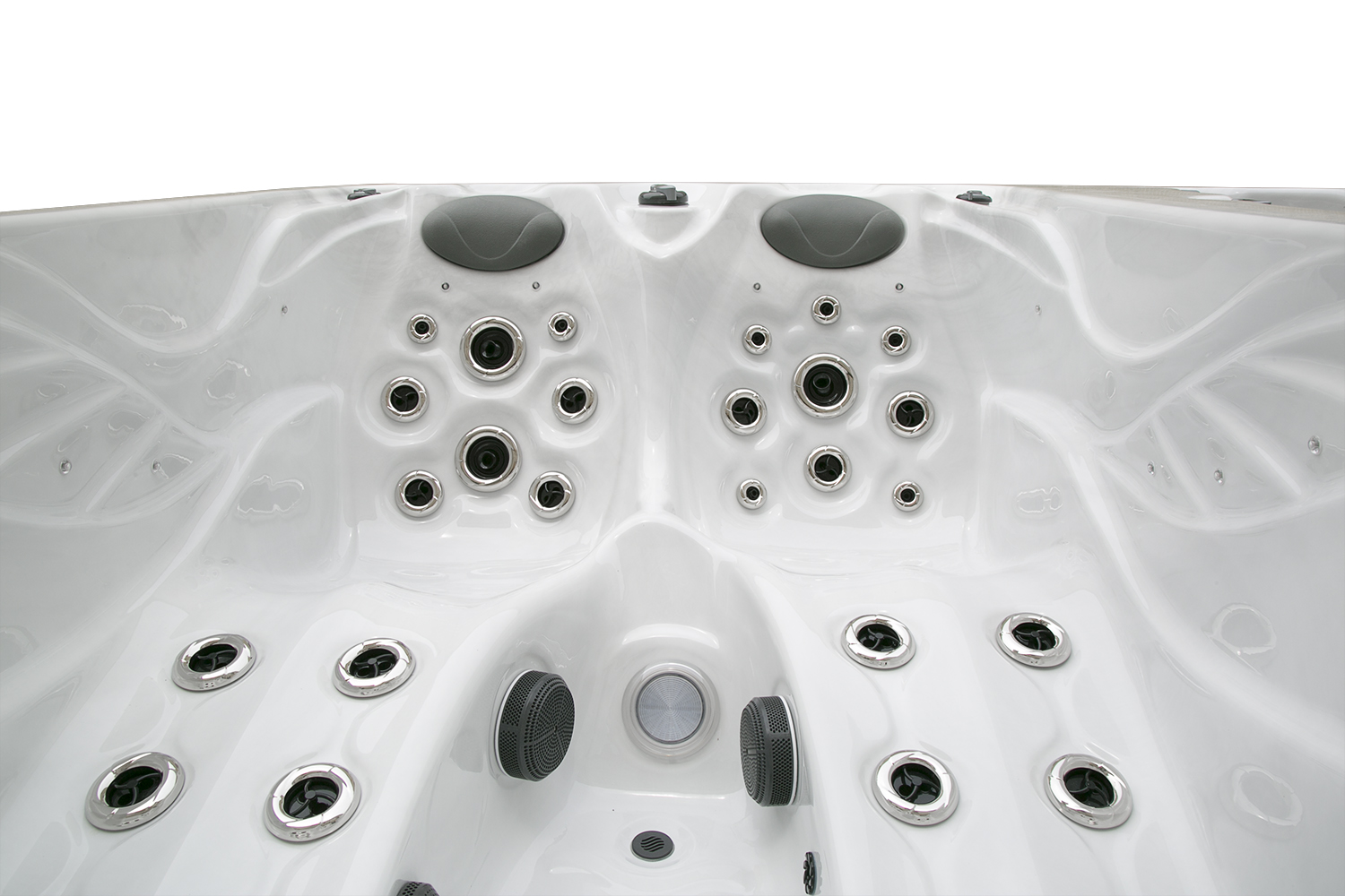 Плавательный спа бассейн NordicSpa La-Ronzh (Ла-Ронж) (рис.28) Плавательный спа бассейн NordicSpa La-Ronzh (Ла-Ронж) (рис.28)