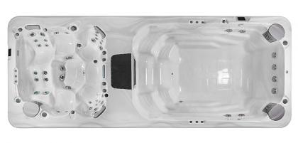 Спа бассейн с противотоком Wellis Rio Grande W-Flow (рис.2)