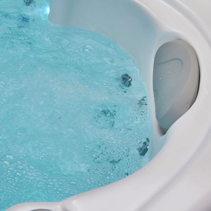 Гидромассажный спа-бассейн AquaVita 6002 (рис.4) Гидромассажный спа-бассейн AquaVita 6002 (рис.4)