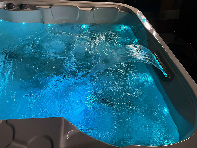 Гидромассажный Спа-Бассейн Jazzi Pool Montana SKT338B1 (рис.17) Гидромассажный Спа-Бассейн Jazzi Pool Montana SKT338B1 (рис.17)