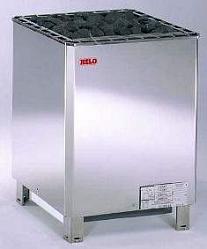 Электрическая печь Helo SKLE 1501 с панелью Dige I и блоком WE4